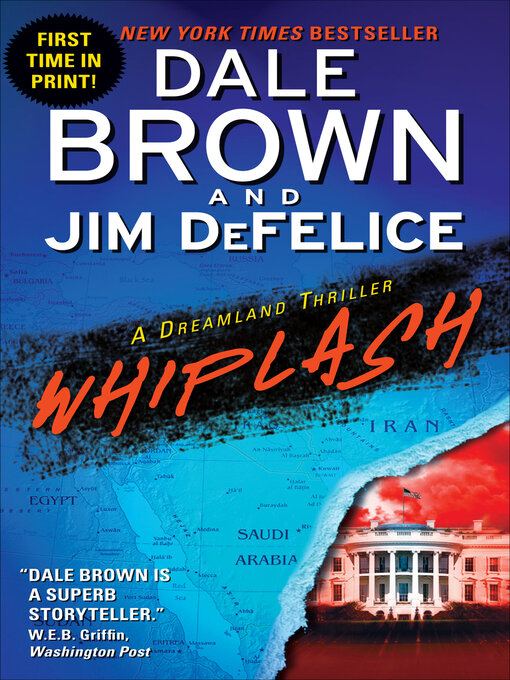 Title details for Whiplash by Dale Brown - Available